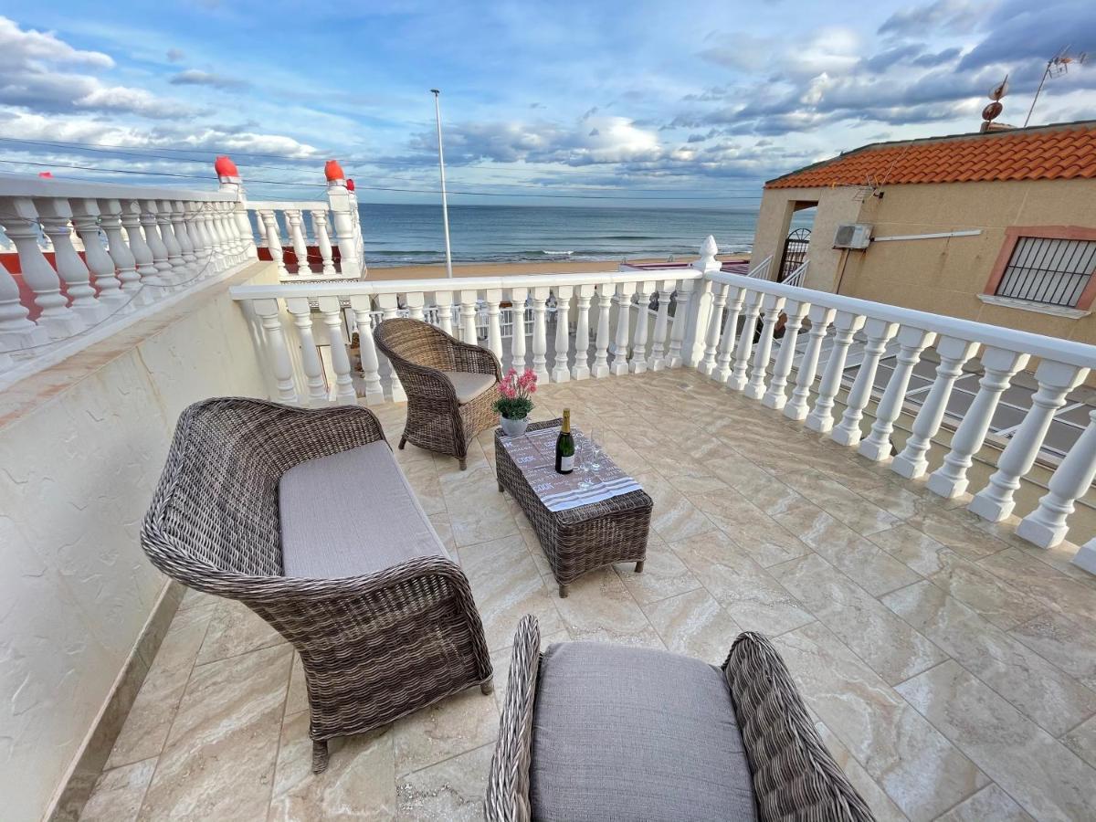 Royal Beach House Vista Mar La Mata  Eksteriør bilde