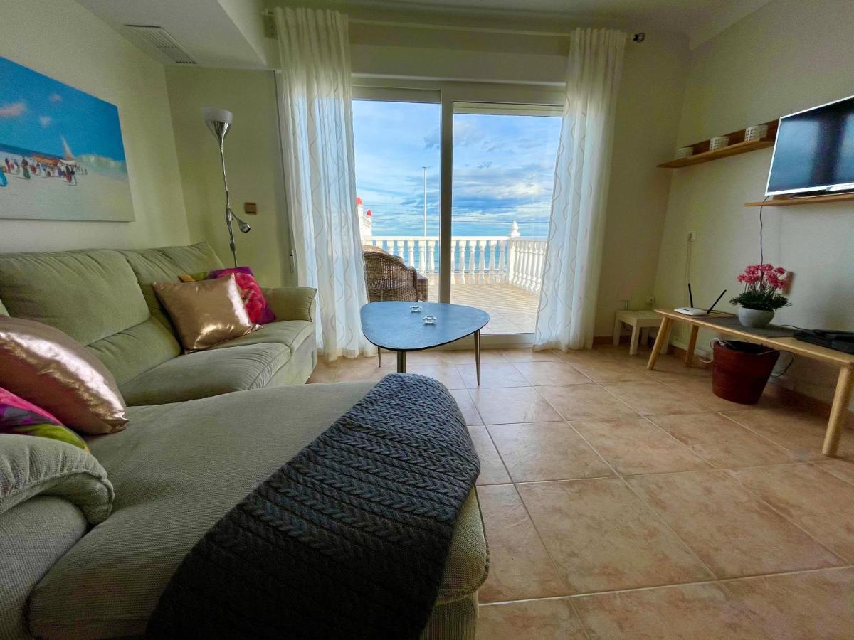 Royal Beach House Vista Mar La Mata  Eksteriør bilde