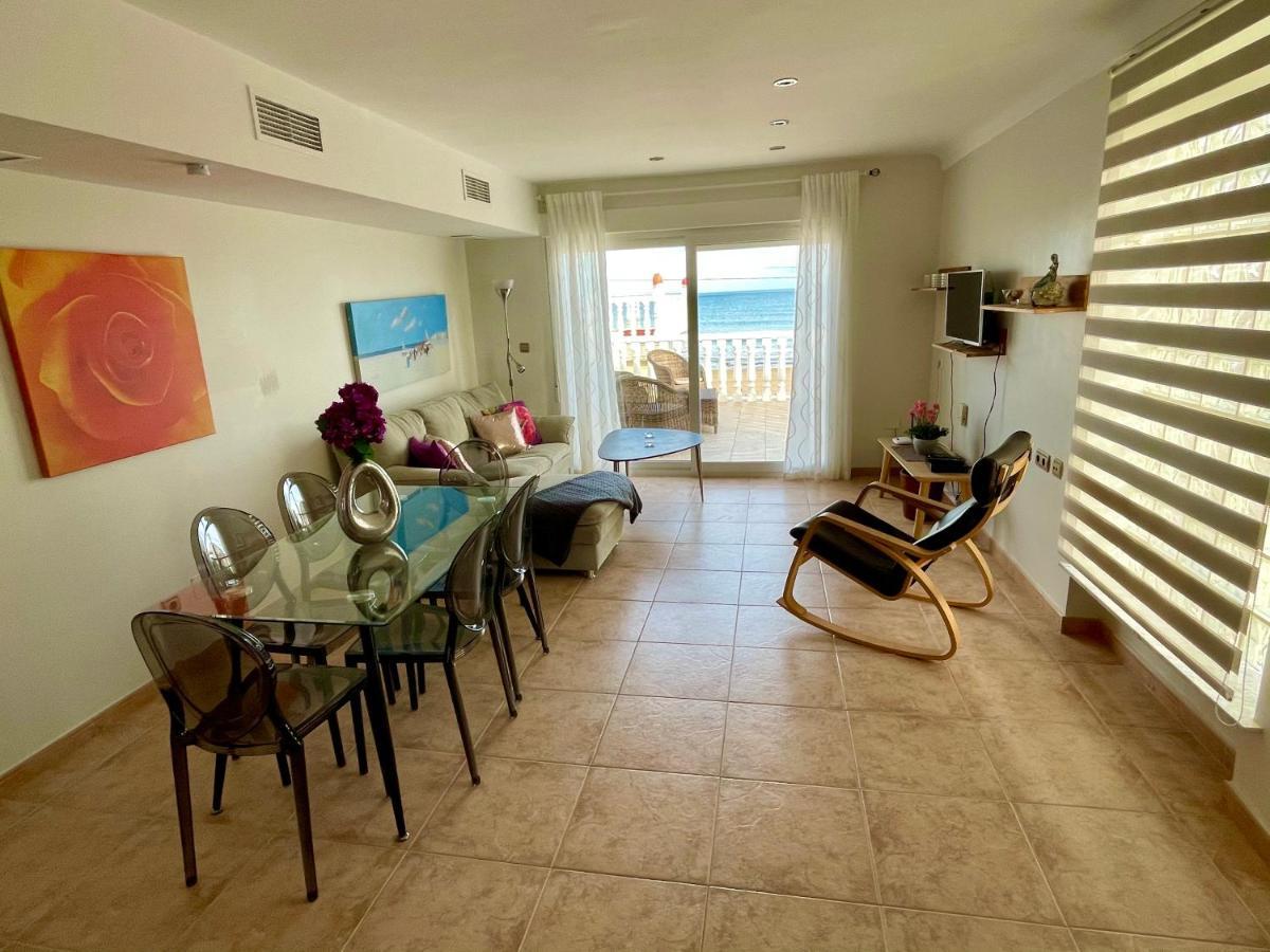 Royal Beach House Vista Mar La Mata  Eksteriør bilde