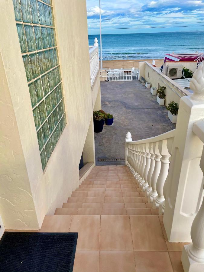 Royal Beach House Vista Mar La Mata  Eksteriør bilde