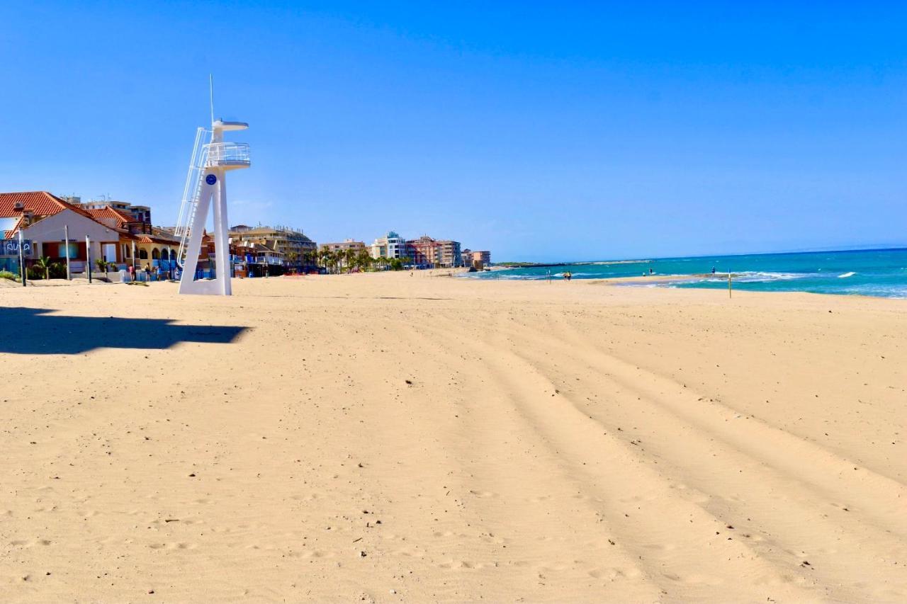Royal Beach House Vista Mar La Mata  Eksteriør bilde